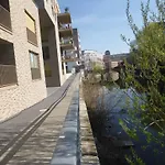 Wohnen am Fluß