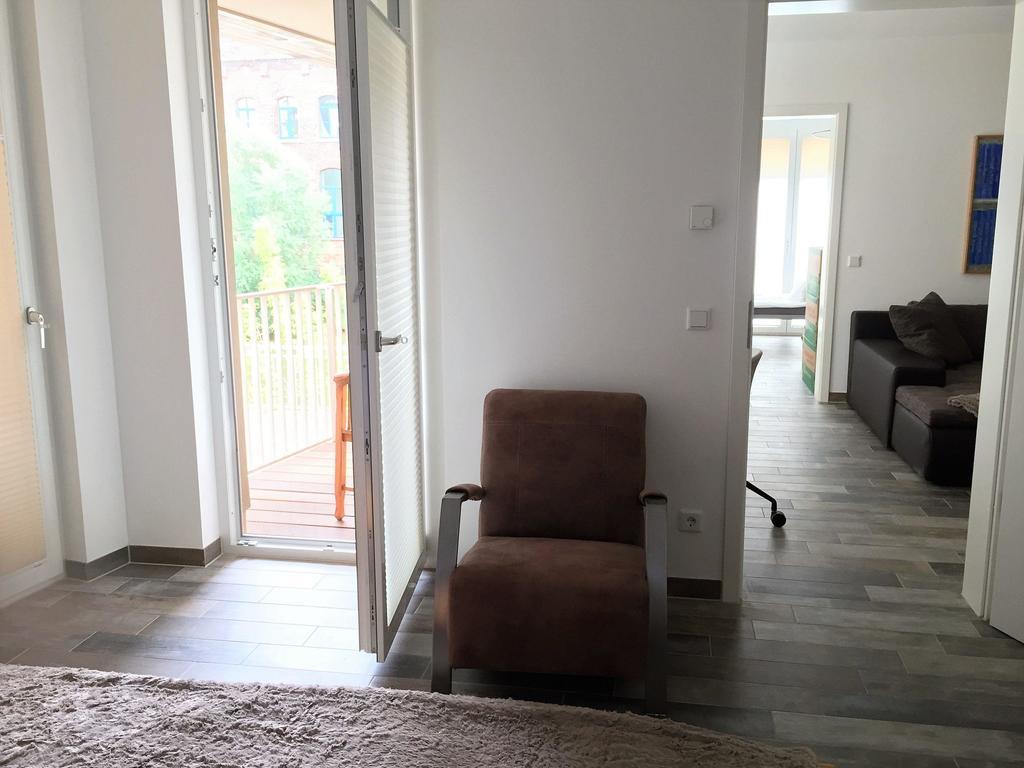 Wohnen Am Fluß Apartment