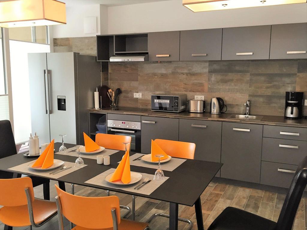 Wohnen Am Fluß Apartment Leipzig