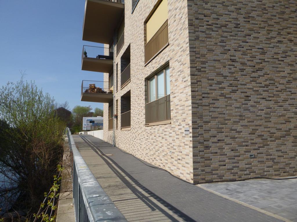 Apartment Wohnen-am-fluss Leipzig