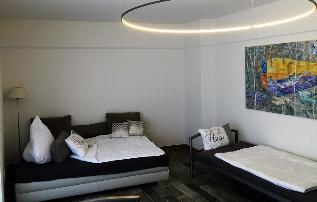 Apartment Wohnen Am Fluß Leipzig