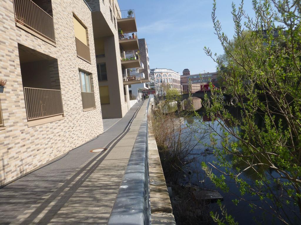 Wohnen-am-fluss Leipzig